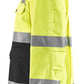 Blaklader Jassen 40231804 HiVis fluo geel-zwart(3399)
