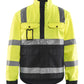 Blaklader Jassen 40231804 HiVis fluo geel-zwart(3399)