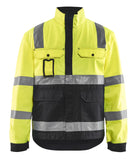 Blaklader Jassen 40231804 HiVis fluo geel-zwart(3399)