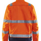 Blaklader Jassen 40231804 HiVis fluo oranje-marineblauw(5389)