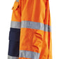 Blaklader Jassen 40231804 HiVis fluo oranje-marineblauw(5389)