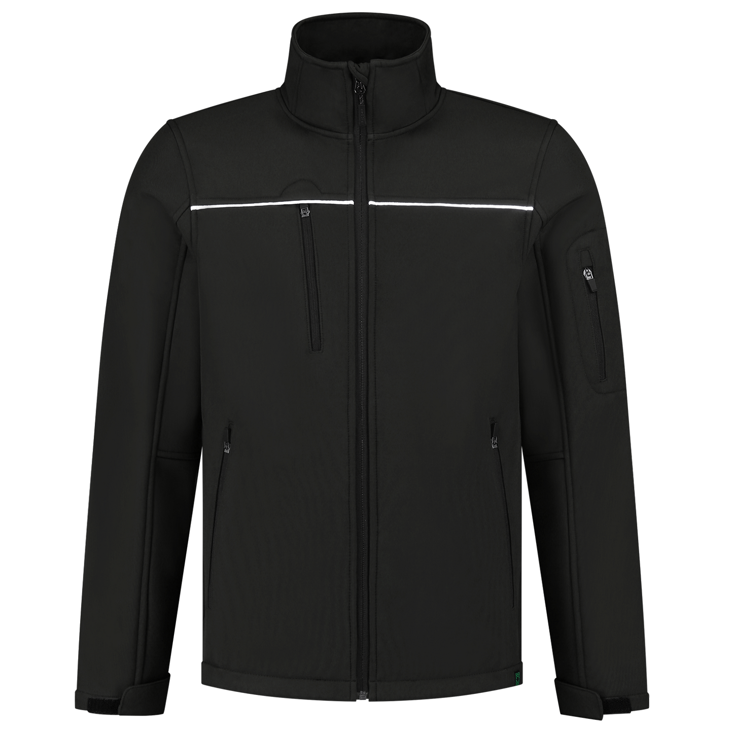 Tricorp Workwear Rewear Jassen 402701 zwart(black)