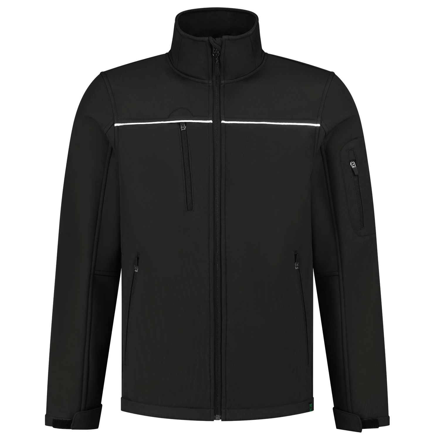Tricorp Workwear Rewear Jassen 402701 zwart(black)
