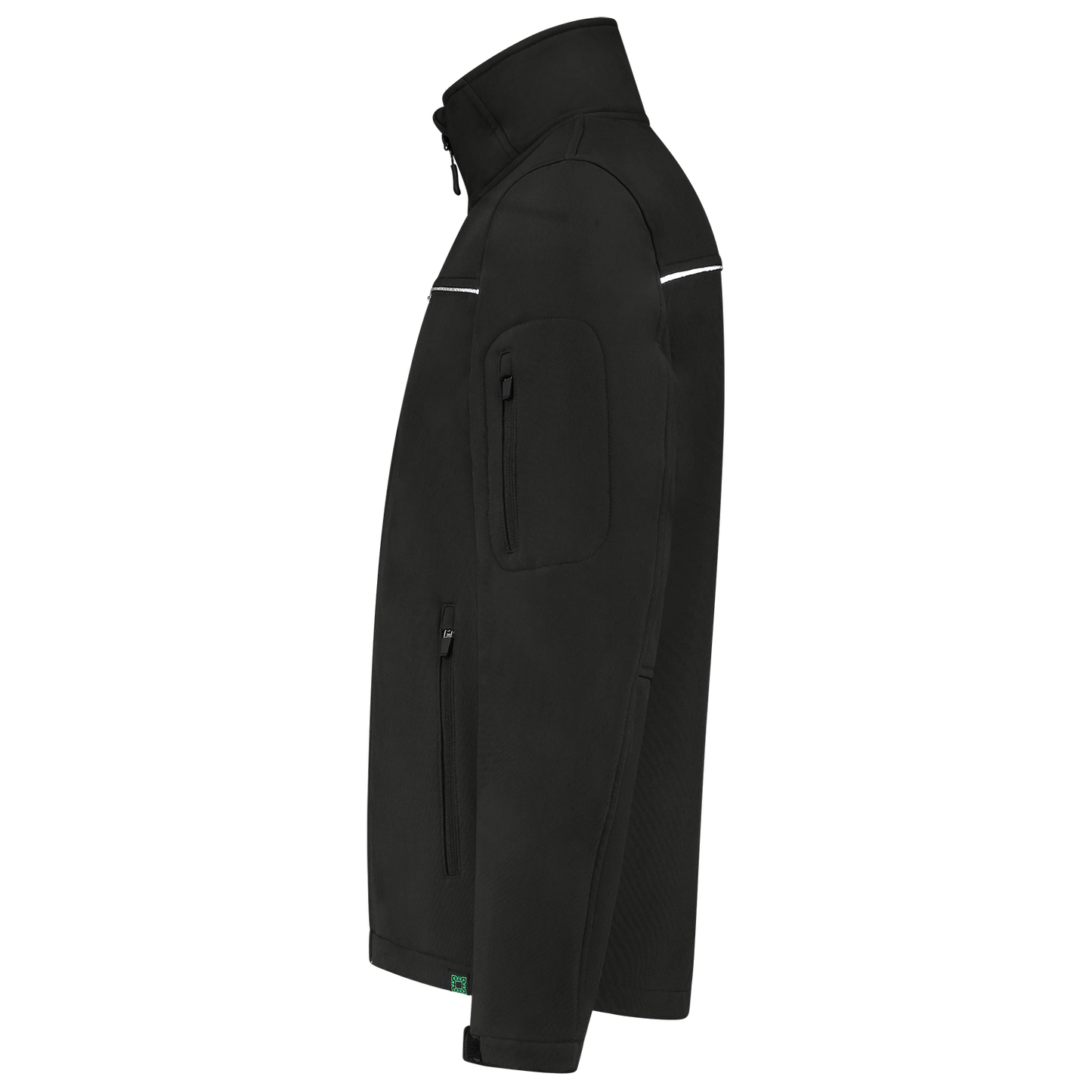 Tricorp Workwear Rewear Jassen 402701 zwart(black)