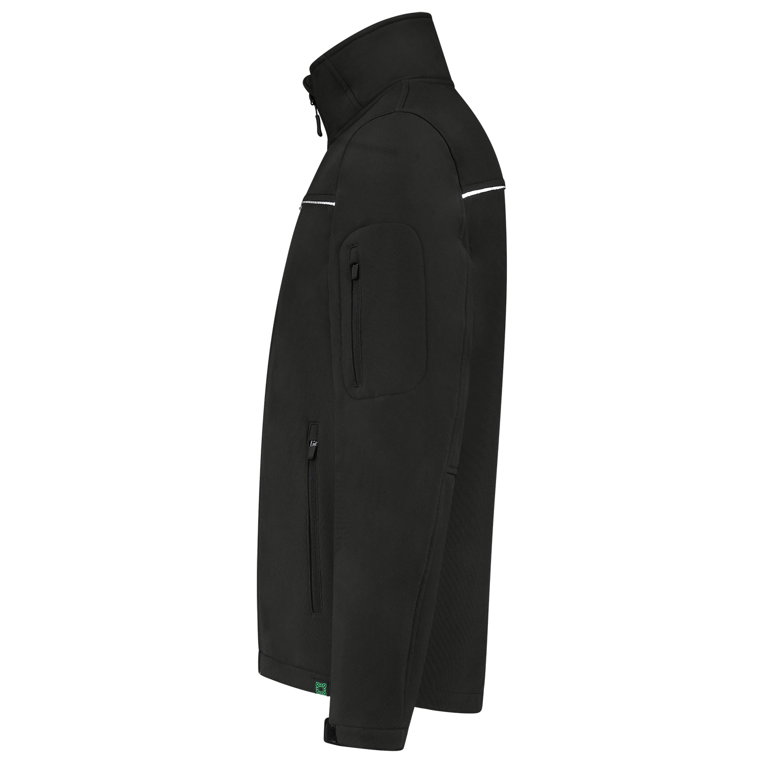 Tricorp Workwear Rewear Jassen 402701 zwart(black)
