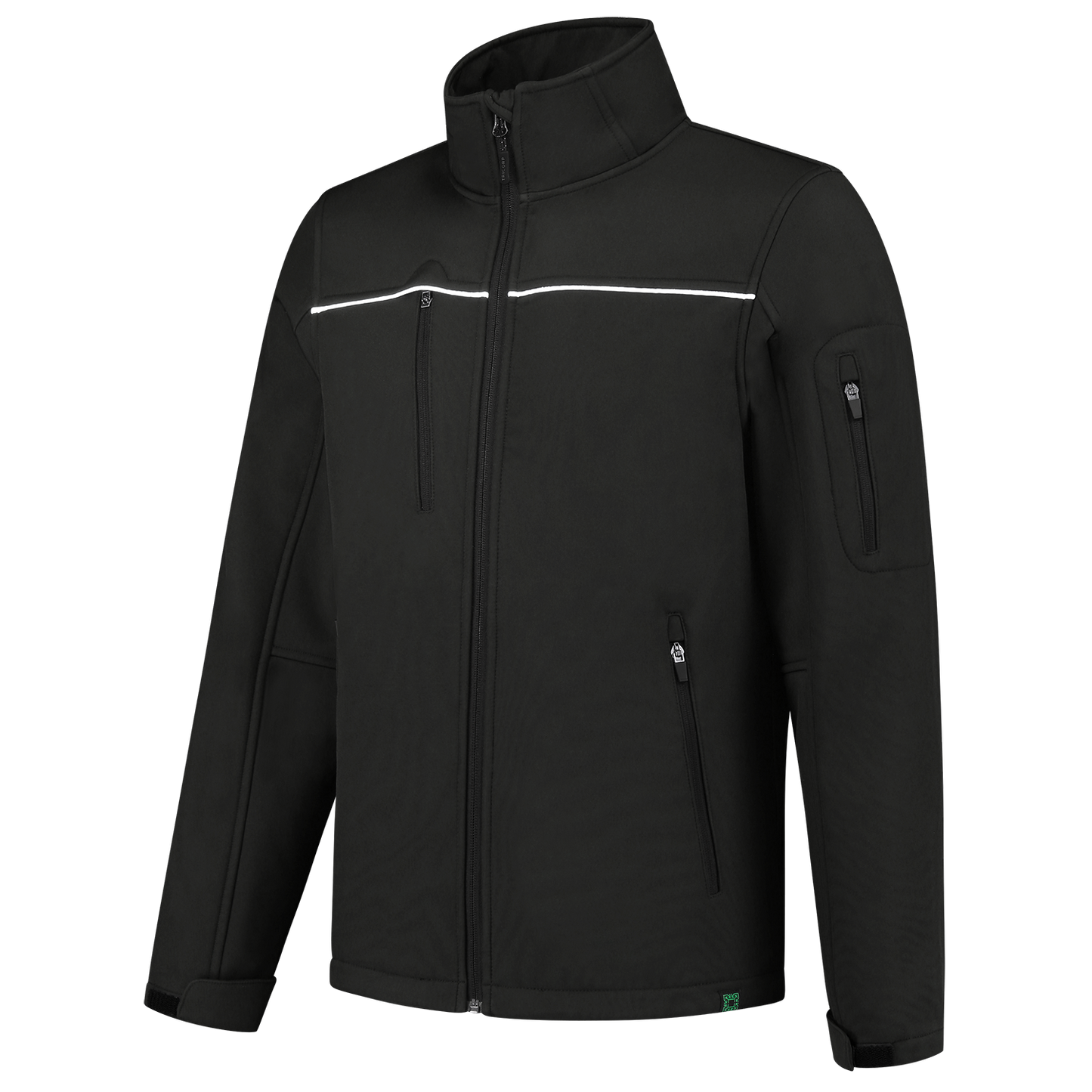 Tricorp Workwear Rewear Jassen 402701 zwart(black)
