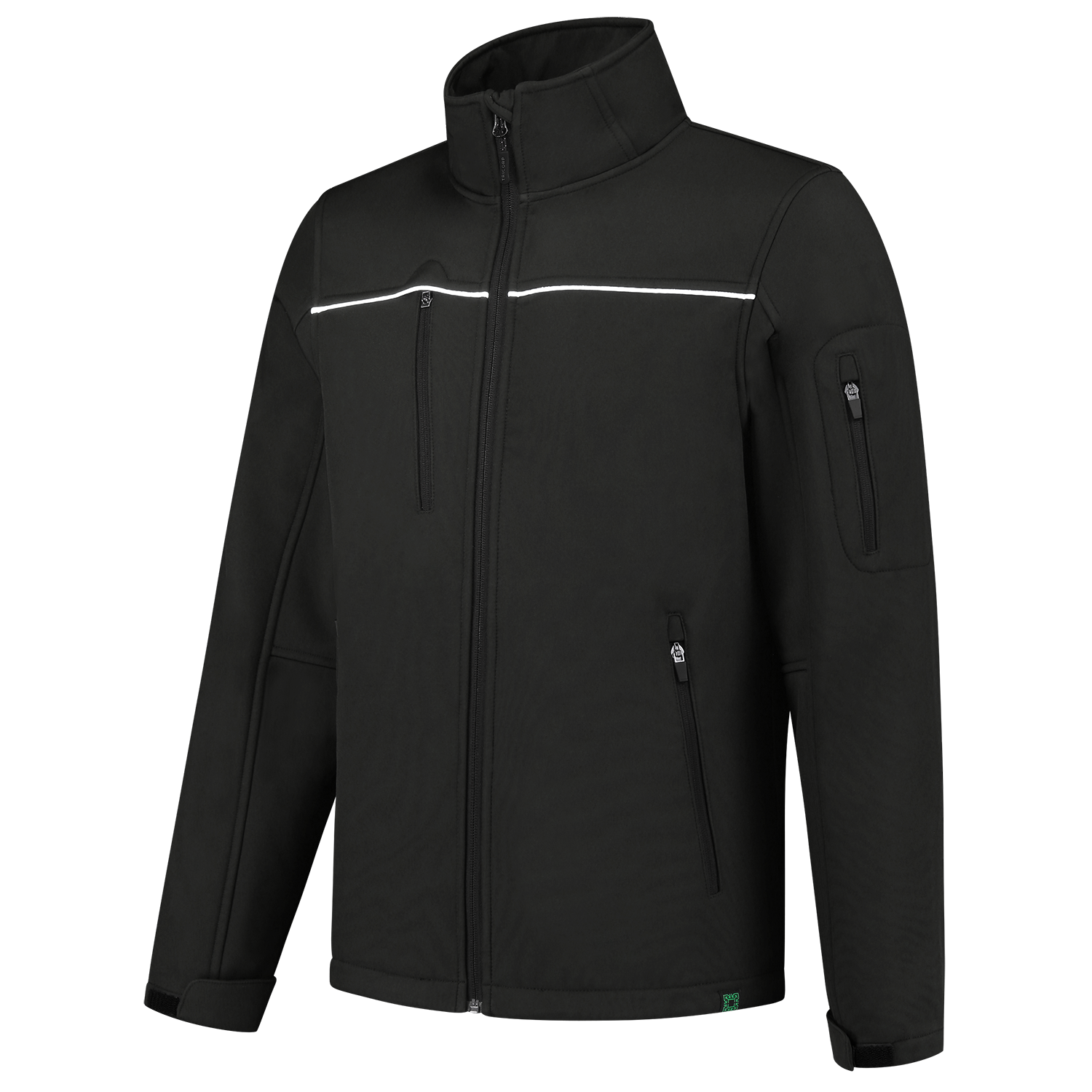 Tricorp Workwear Rewear Jassen 402701 zwart(black)