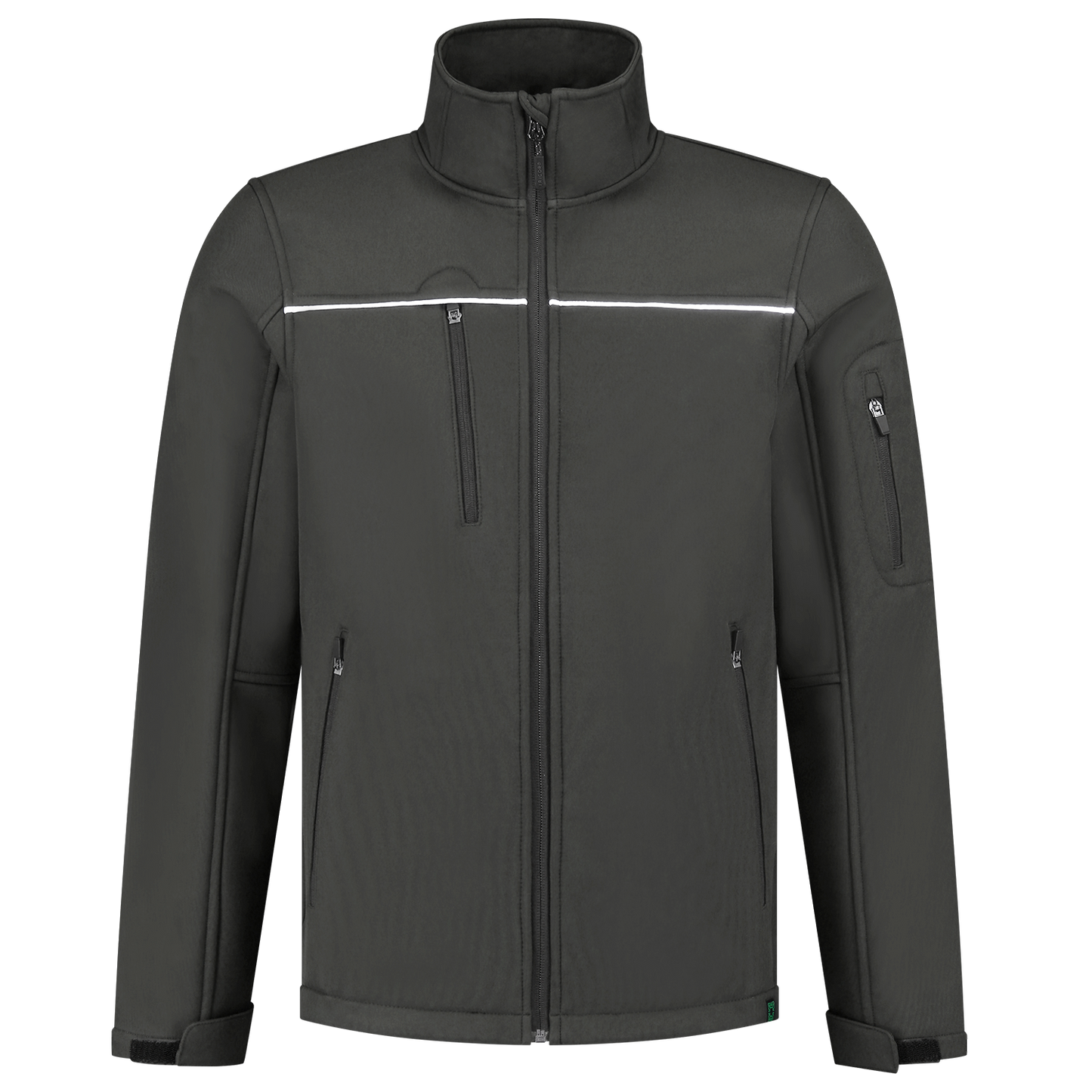 Tricorp Workwear Rewear Jassen 402701 donkergrijs(darkgrey)