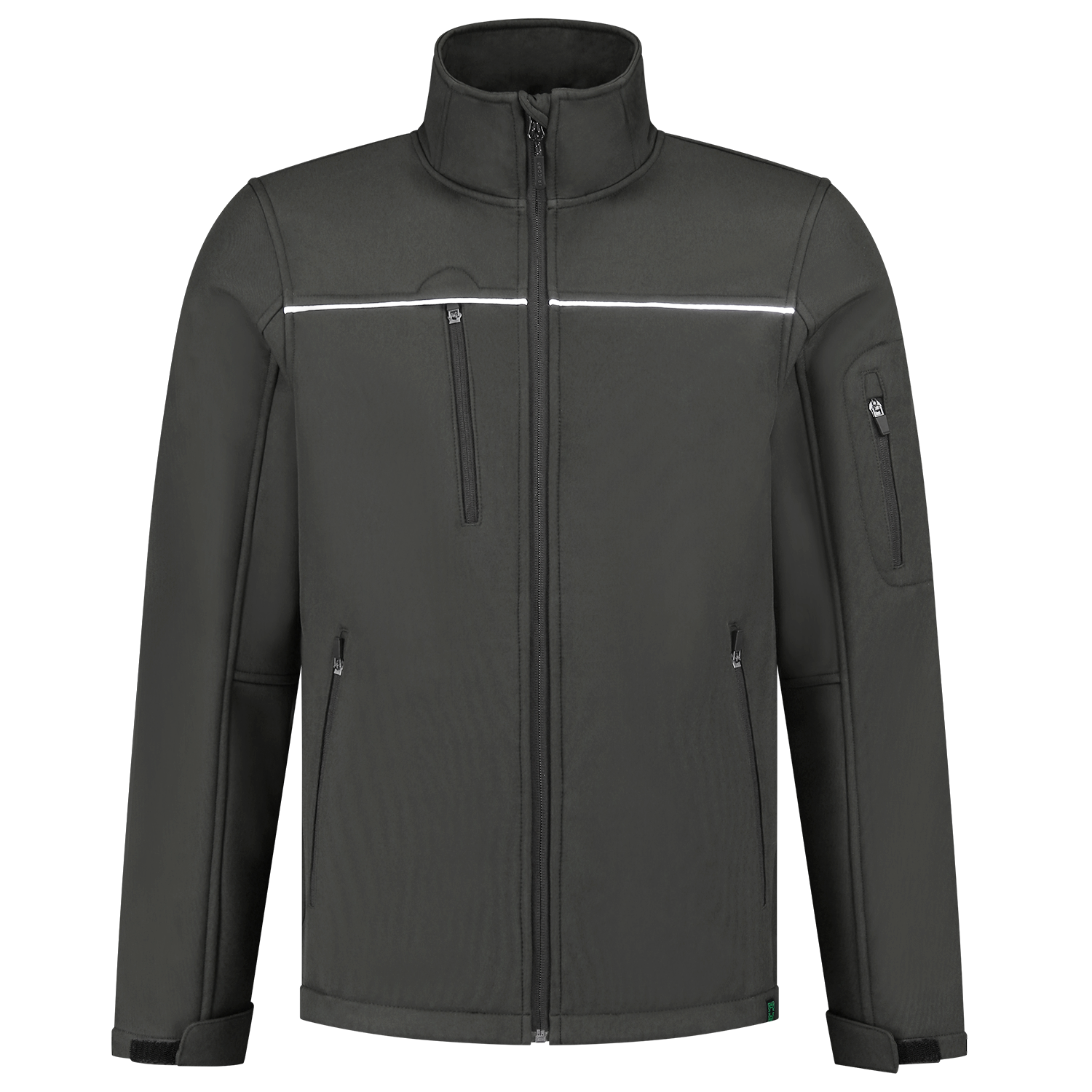 Tricorp Workwear Rewear Jassen 402701 donkergrijs(darkgrey)