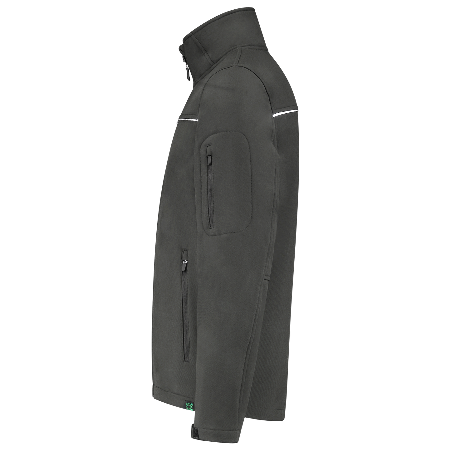 Tricorp Workwear Rewear Jassen 402701 donkergrijs(darkgrey)
