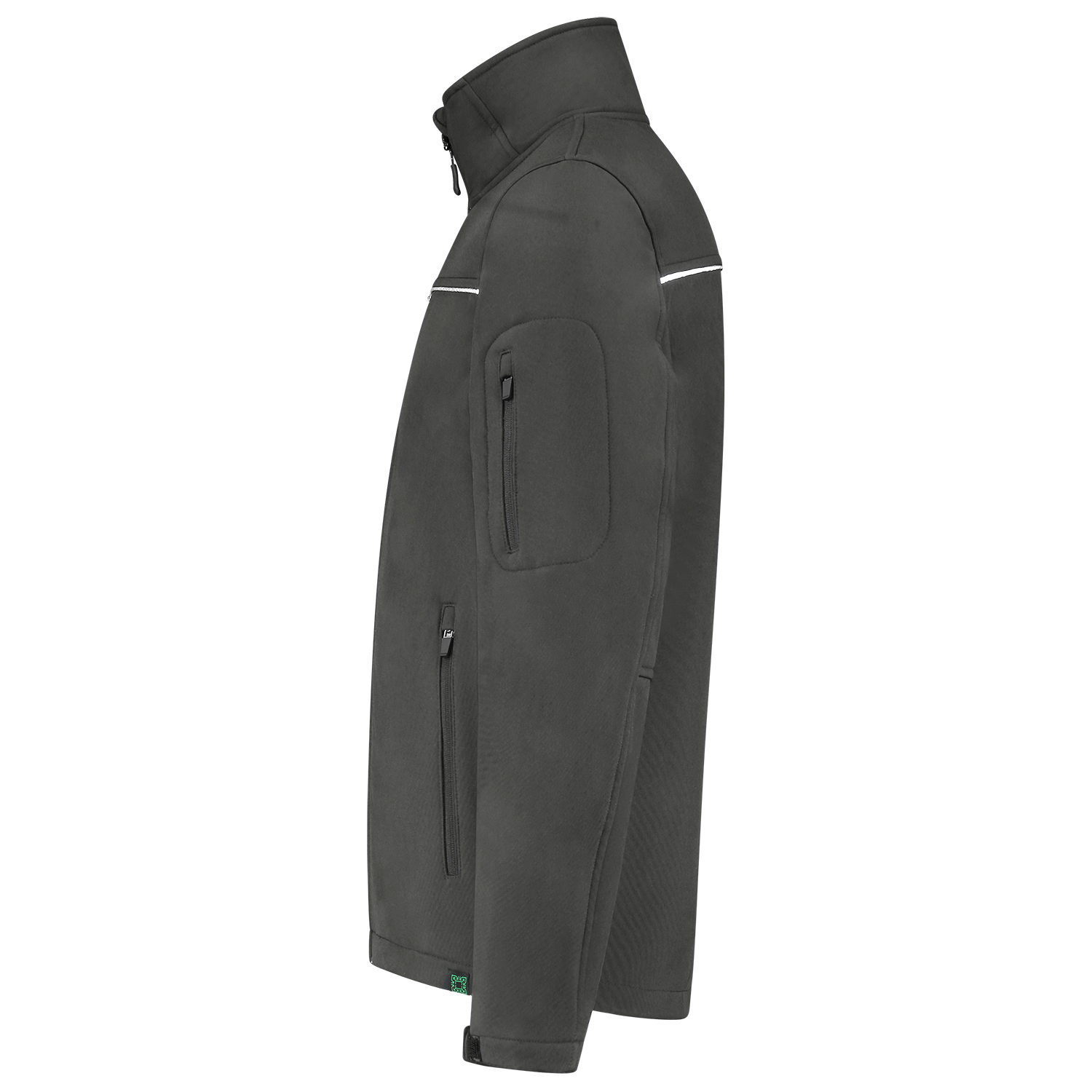 Tricorp Workwear Rewear Jassen 402701 donkergrijs(darkgrey)