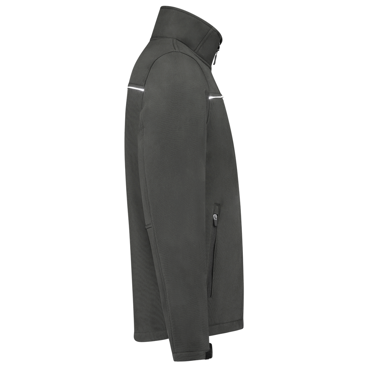 Tricorp Workwear Rewear Jassen 402701 donkergrijs(darkgrey)