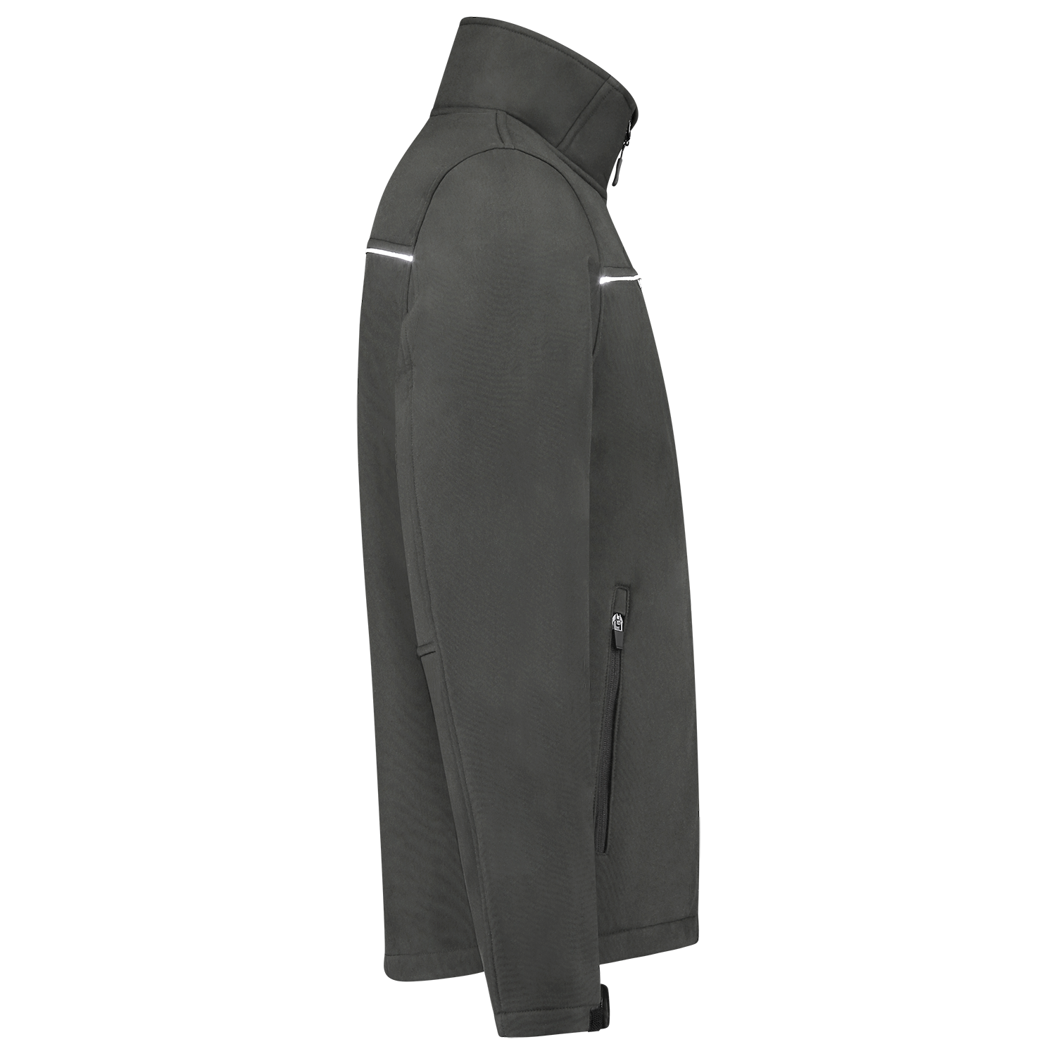 Tricorp Workwear Rewear Jassen 402701 donkergrijs(darkgrey)