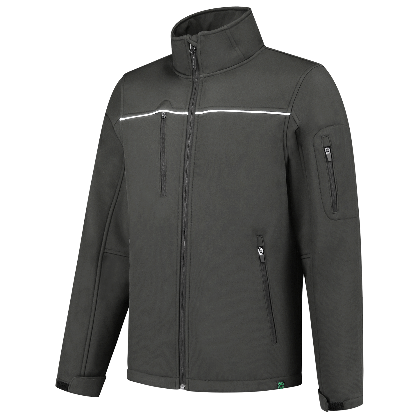 Tricorp Workwear Rewear Jassen 402701 donkergrijs(darkgrey)