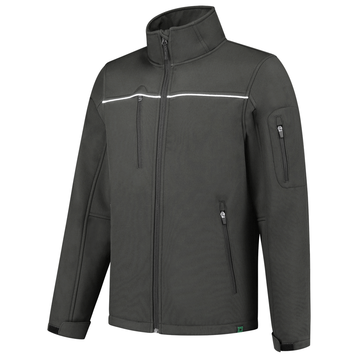 Tricorp Workwear Rewear Jassen 402701 donkergrijs(darkgrey)