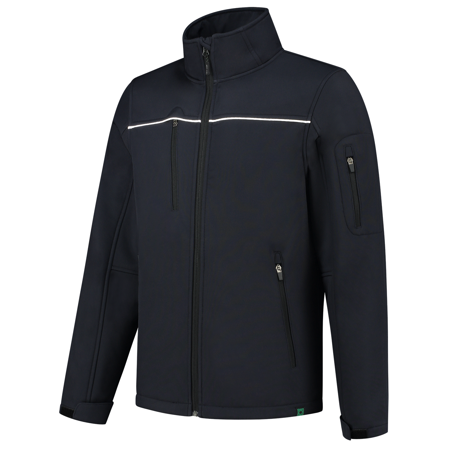 Tricorp Workwear Rewear Jassen 402701 marineblauw(navy)