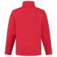 Tricorp Rewear Luxe Jassen 402701 softshell winddicht unisex rood(red)