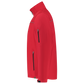 Tricorp Rewear Luxe Jassen 402701 softshell winddicht unisex rood(red)