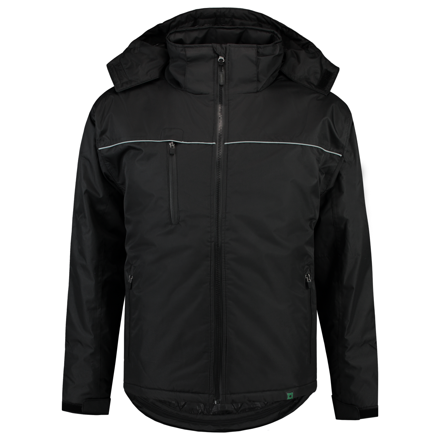 Tricorp Workwear Rewear Jassen 402702 zwart(black)