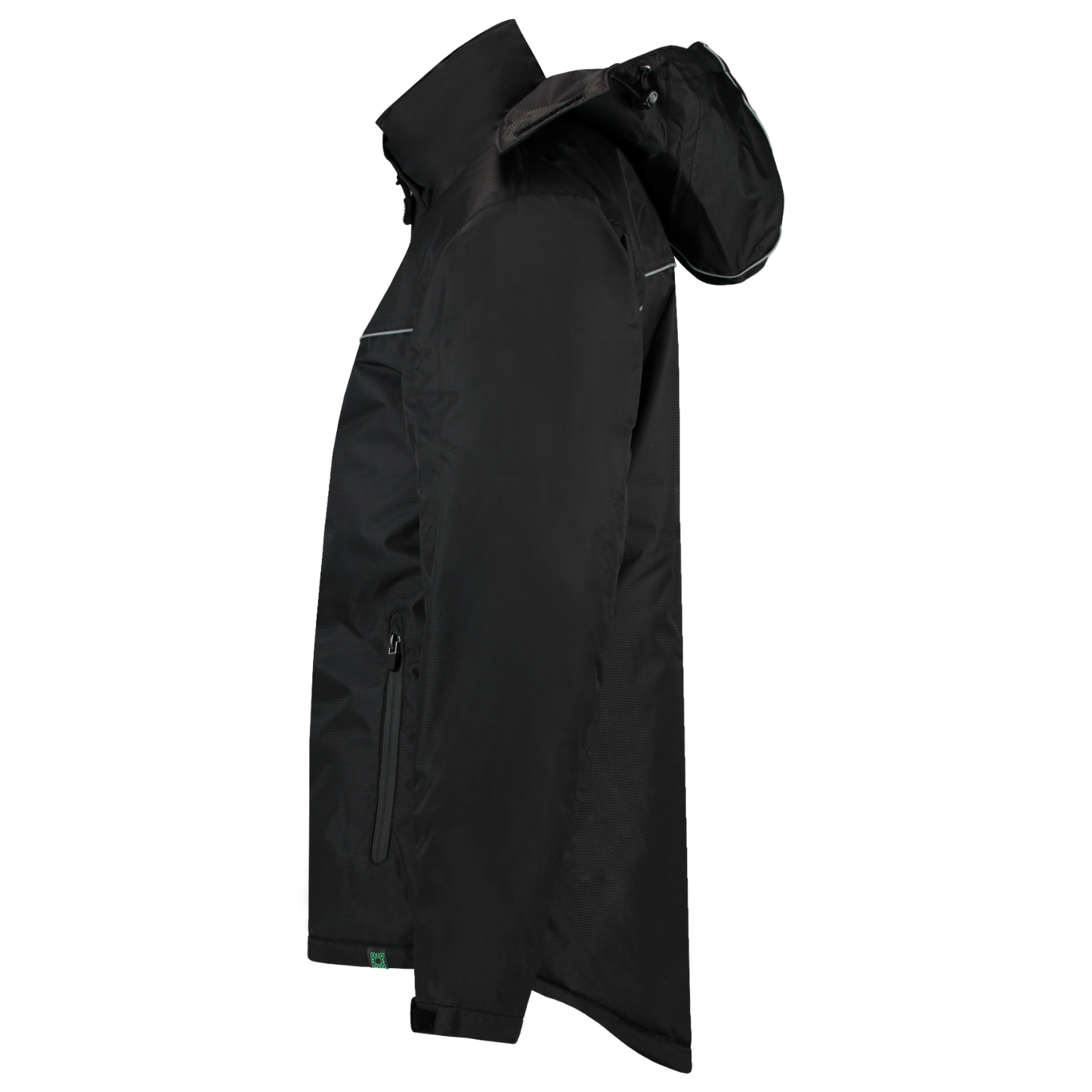 Tricorp Workwear Rewear Jassen 402702 zwart(black)