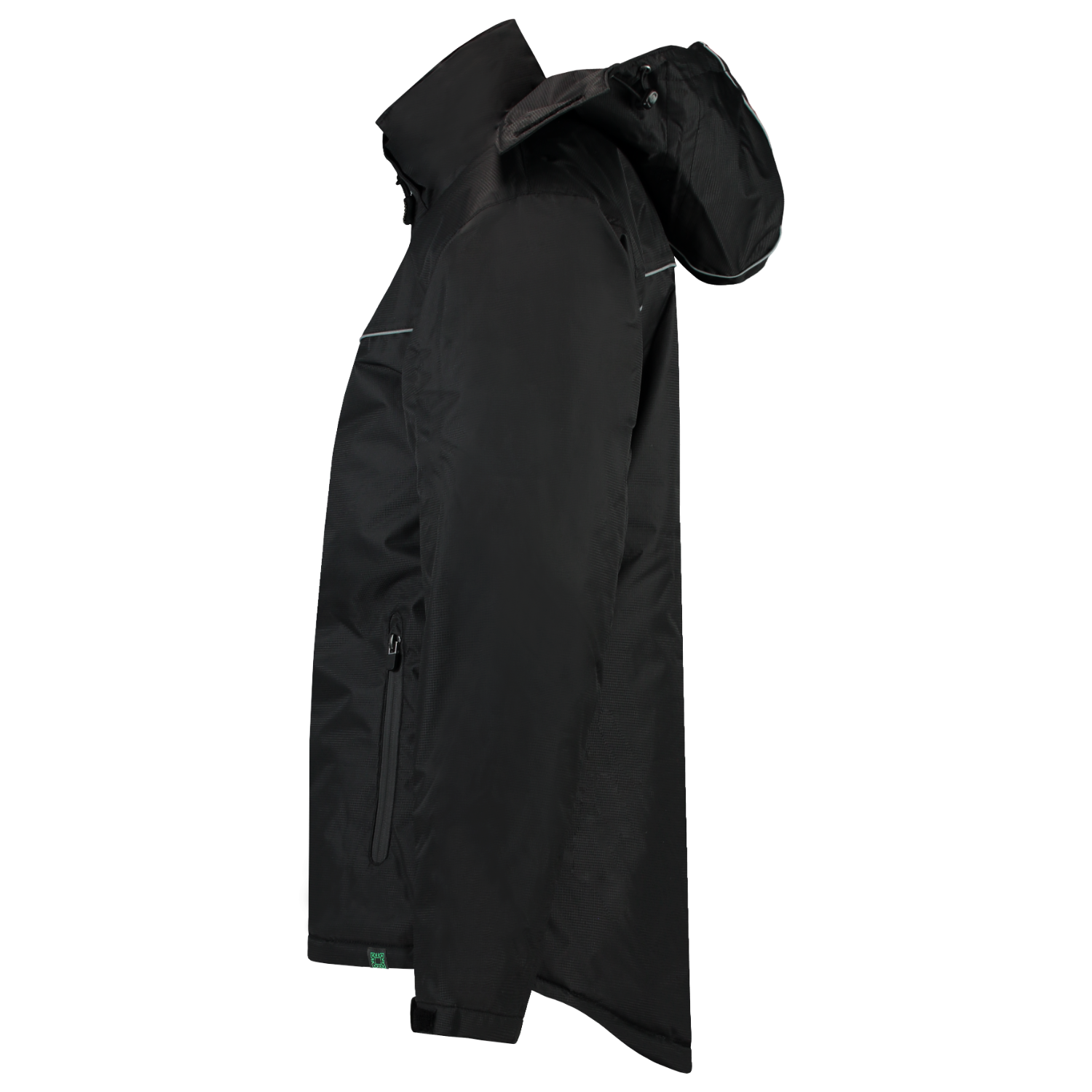 Tricorp Workwear Rewear Jassen 402702 zwart(black)
