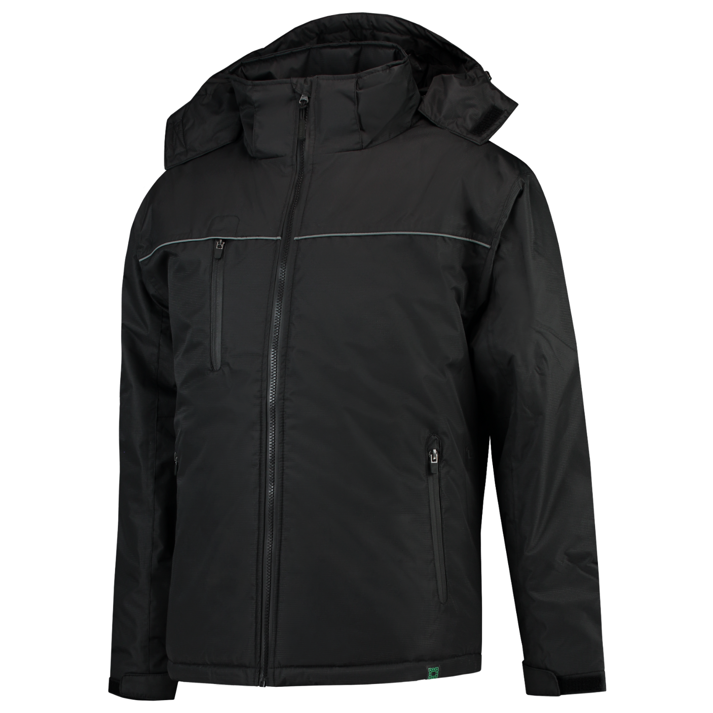 Tricorp Workwear Rewear Jassen 402702 zwart(black)