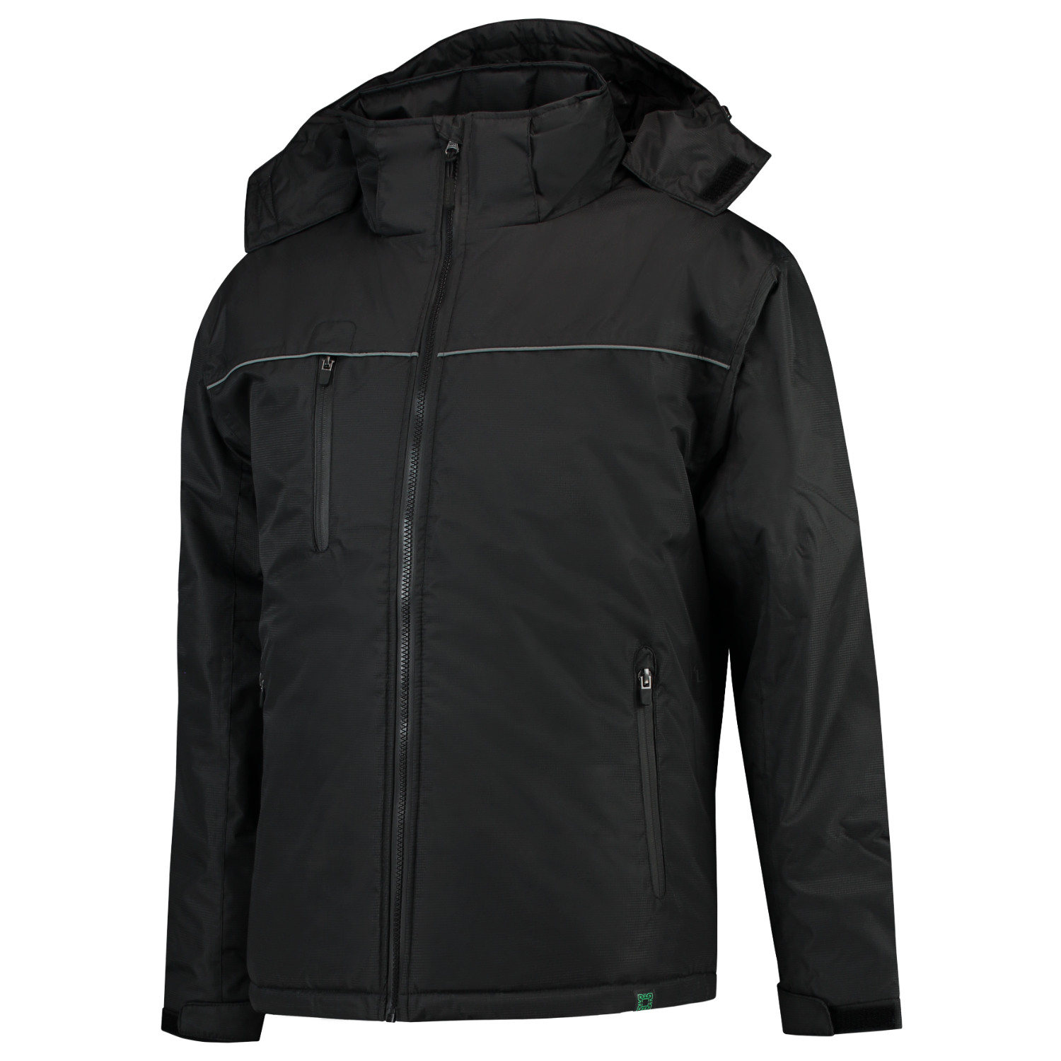 Tricorp Workwear Rewear Jassen 402702 zwart(black)