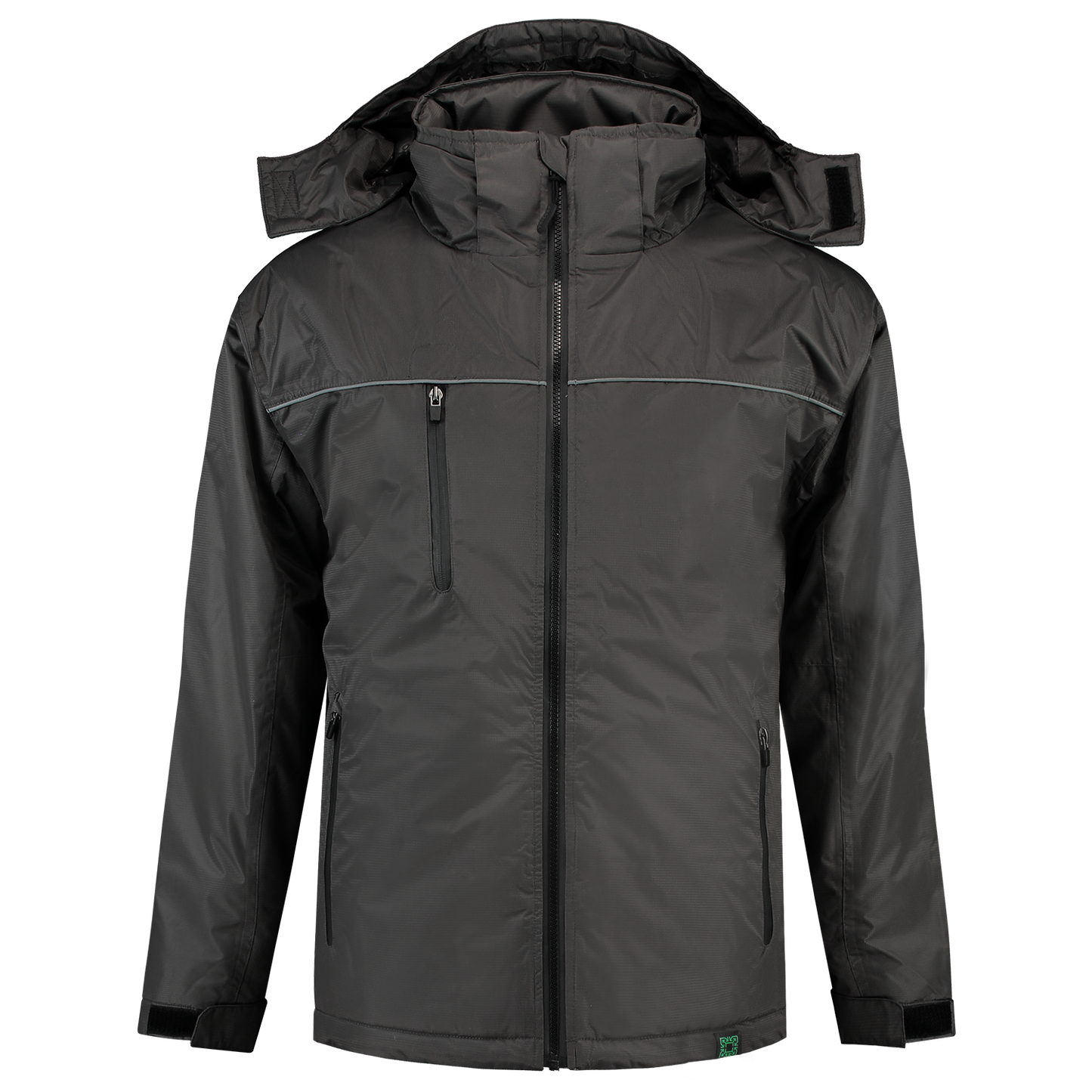 Tricorp Workwear Rewear Jassen 402702 donkergrijs(darkgrey)