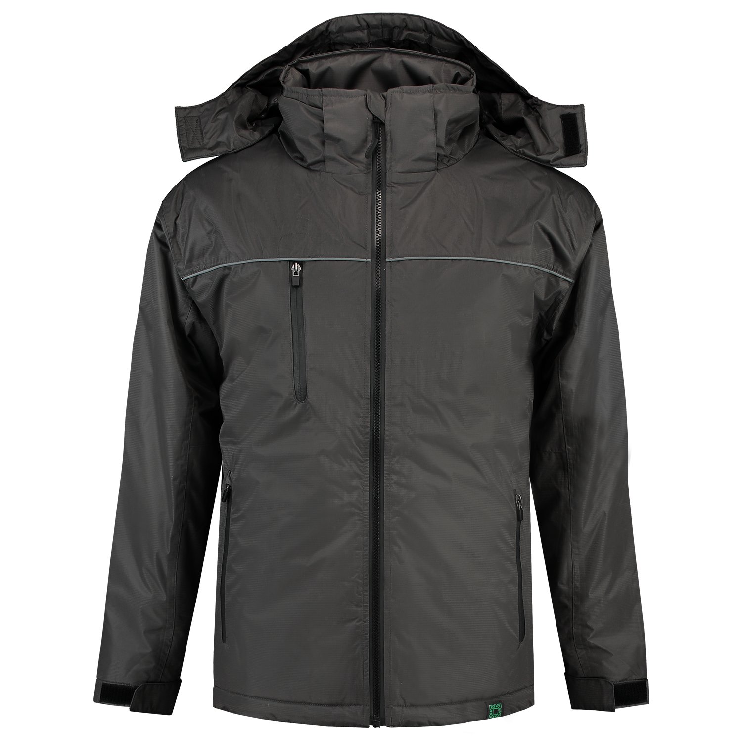 Tricorp Workwear Rewear Jassen 402702 donkergrijs(darkgrey)