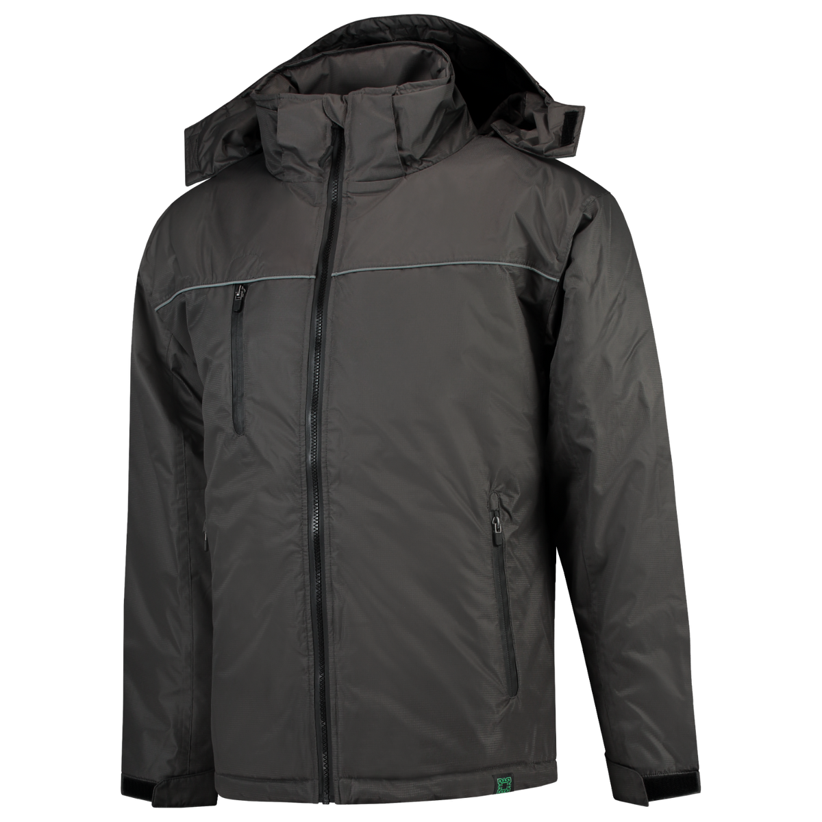 Tricorp Workwear Rewear Jassen 402702 donkergrijs(darkgrey)