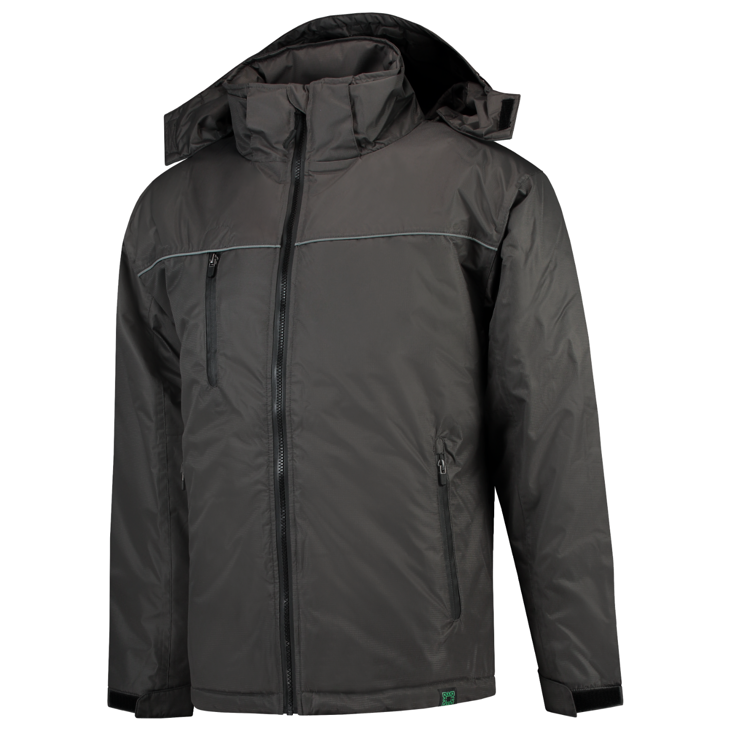 Tricorp Workwear Rewear Jassen 402702 donkergrijs(darkgrey)