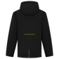 Tricorp Workwear Accent Jassen 402703 Winter Tech Shell zwart-geel(blackyellow)