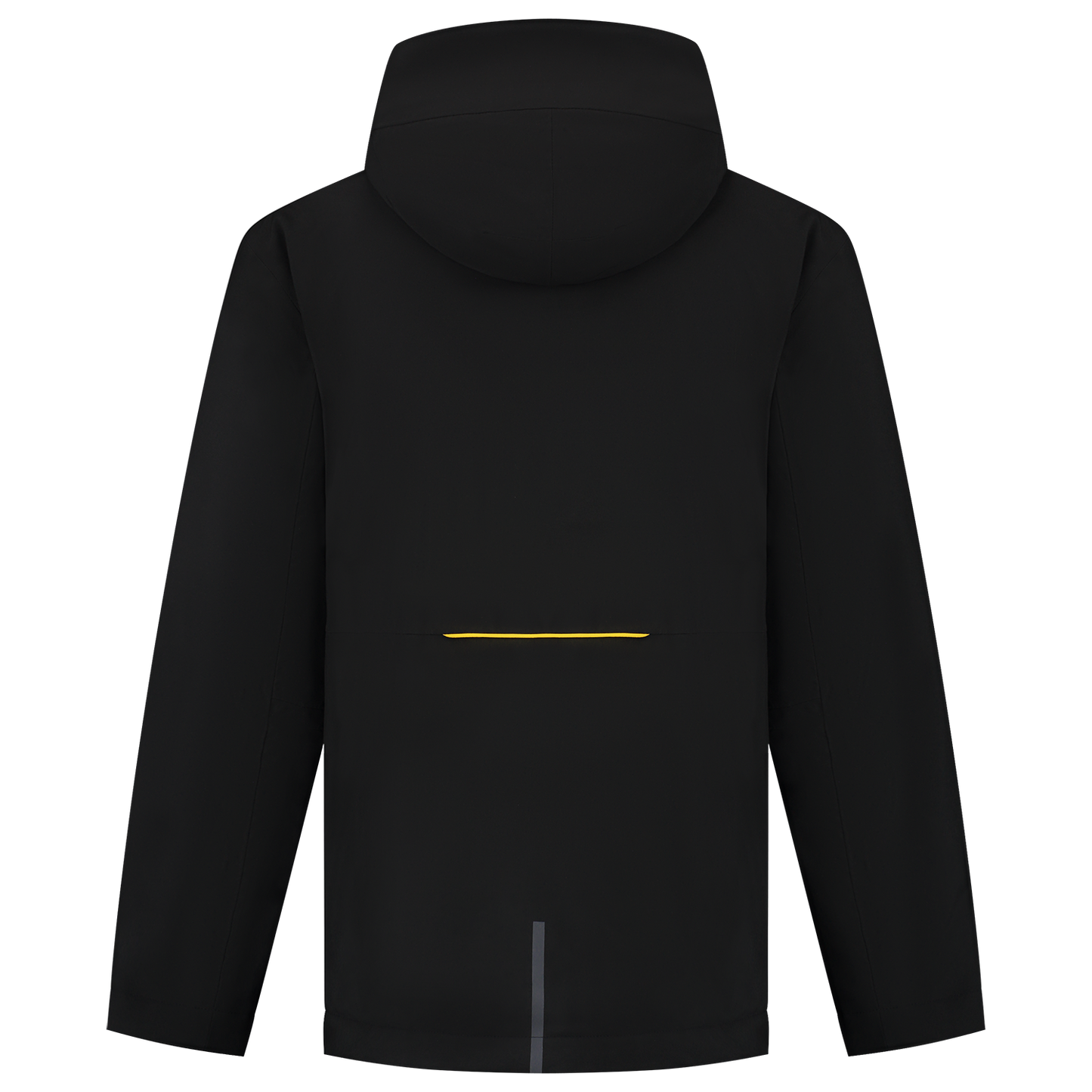 Tricorp Workwear Accent Jassen 402703 Winter Tech Shell zwart-geel(blackyellow)