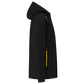 Tricorp Workwear Accent Jassen 402703 Winter Tech Shell zwart-geel(blackyellow)
