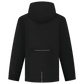 Tricorp Workwear Accent Jassen 402703 winter tech shell waterdicht winddicht unisez zwart-grijs(blackgrey)