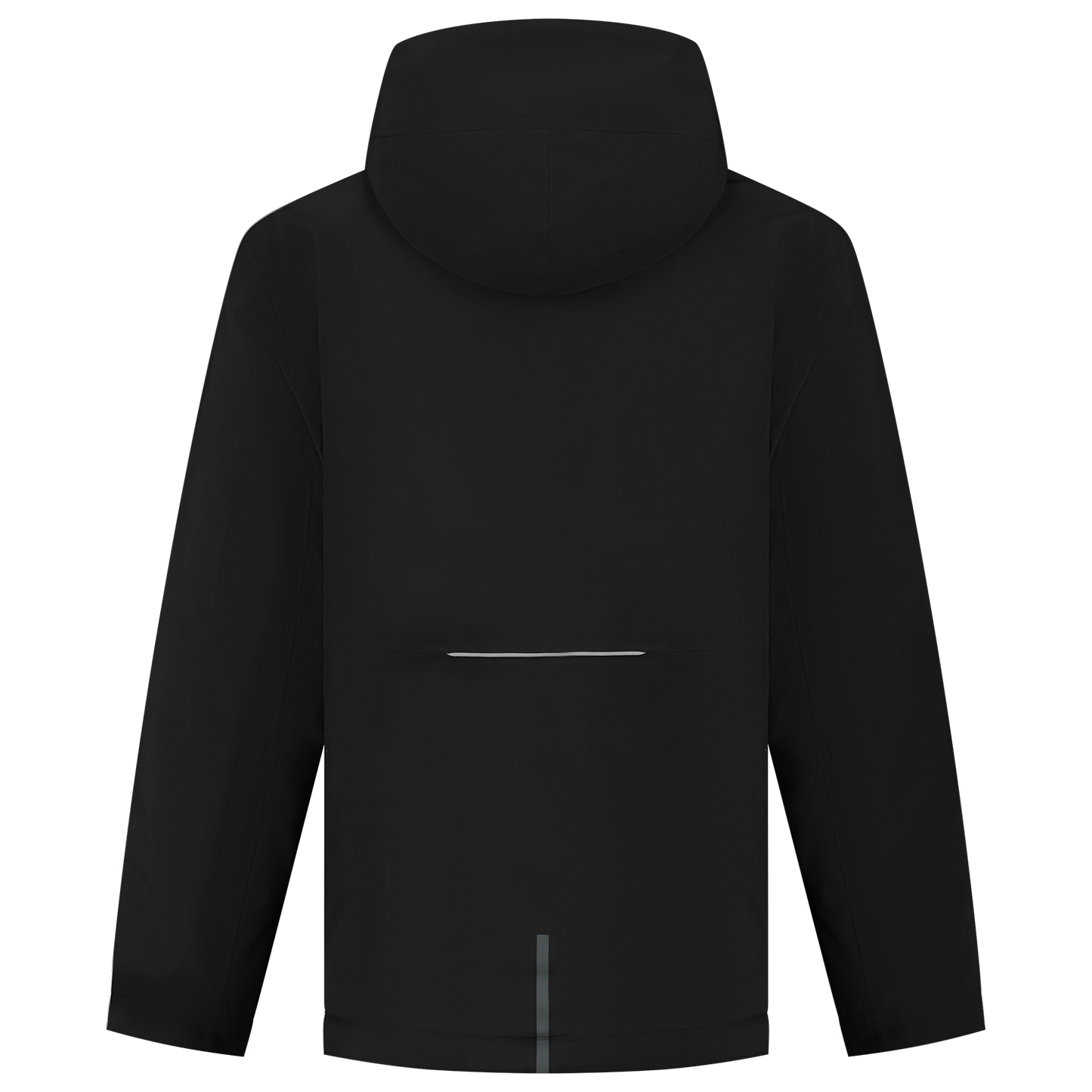 Tricorp Workwear Accent Jassen 402703 winter tech shell waterdicht winddicht unisez zwart-grijs(blackgrey)