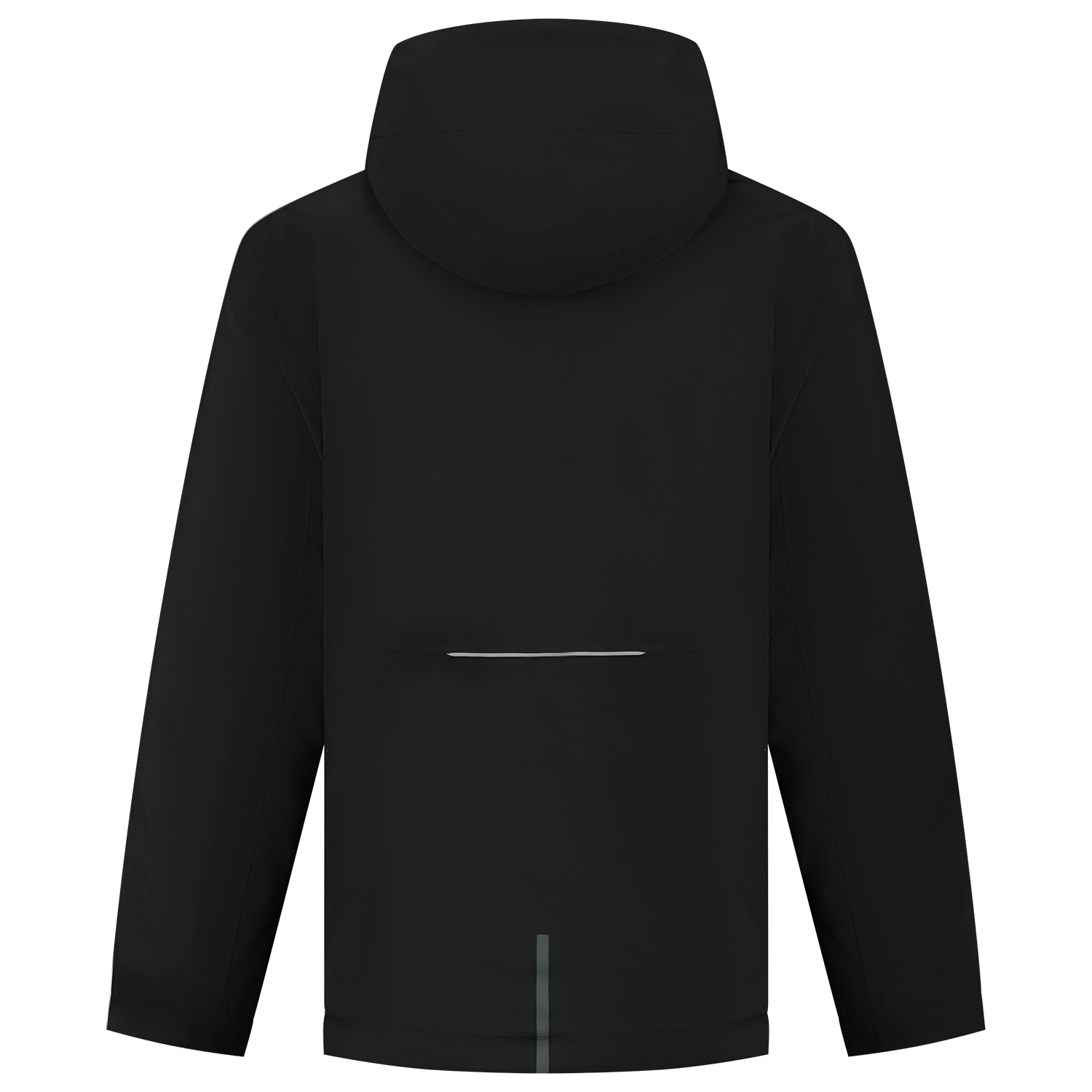 Tricorp Workwear Accent Jassen 402703 winter tech shell waterdicht winddicht unisez zwart-grijs(blackgrey)
