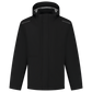 Tricorp Workwear Accent Jassen 402703 winter tech shell waterdicht winddicht unisez zwart-grijs(blackgrey)