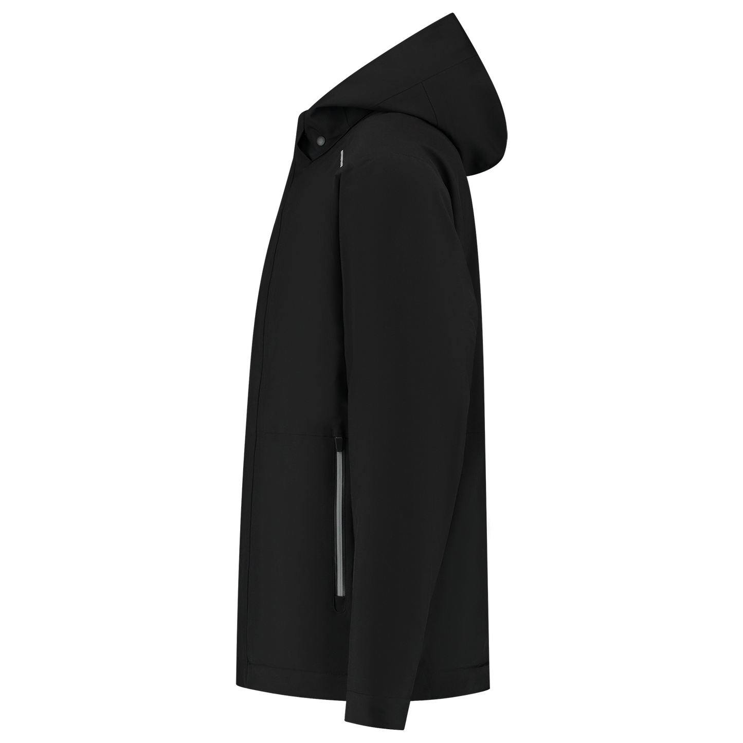 Tricorp Accent Jassen 402703 winter tech shell waterdicht winddicht unisez zwart-grijs(blackgrey)