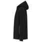 Tricorp Workwear Accent Jassen 402703 winter tech shell waterdicht winddicht unisez zwart-grijs(blackgrey)