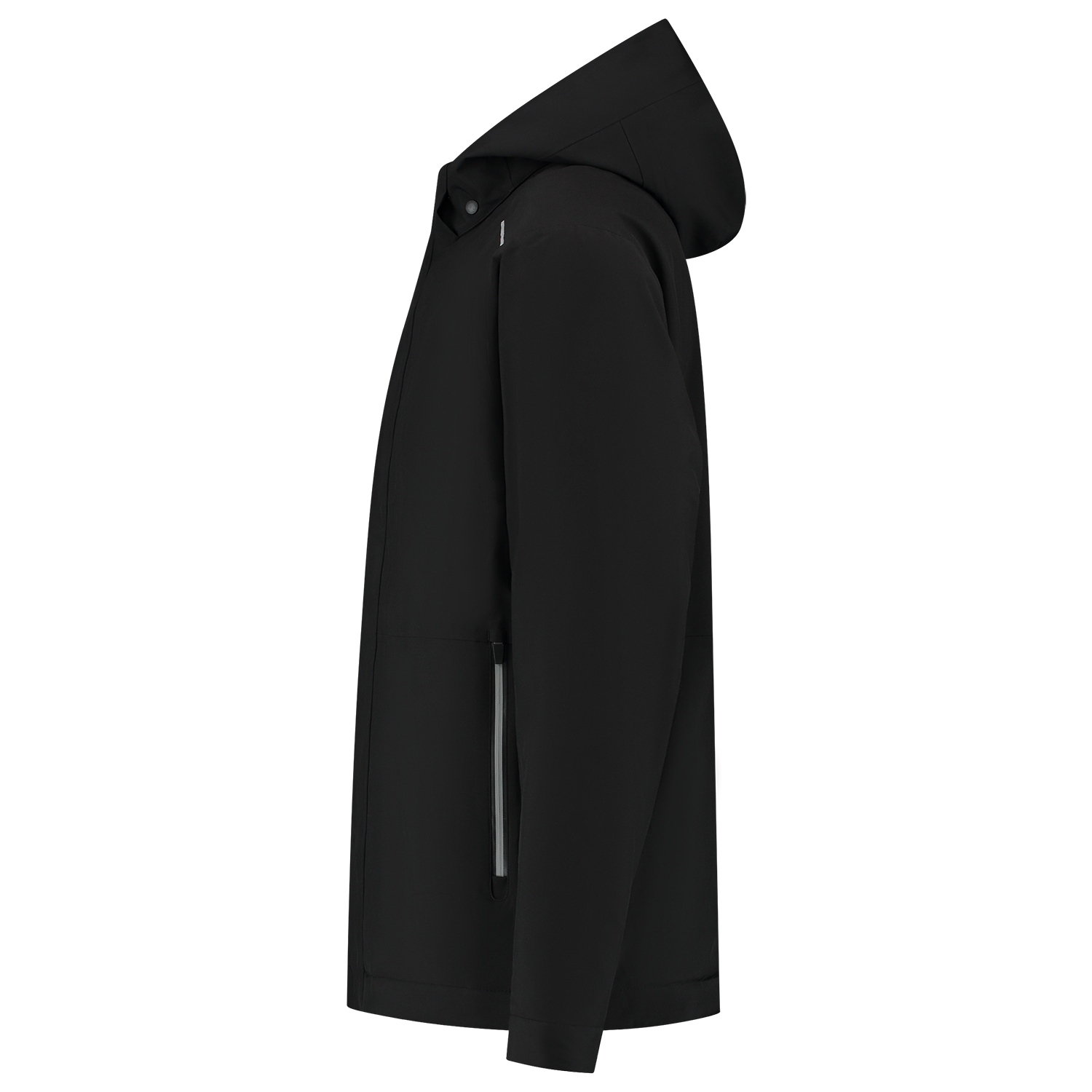 Tricorp Accent Jassen 402703 winter tech shell waterdicht winddicht unisez zwart-grijs(blackgrey)