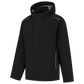 Tricorp Workwear Accent Jassen 402703 winter tech shell waterdicht winddicht unisez zwart-grijs(blackgrey)