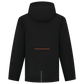 Tricorp Workwear Accent Jassen 402703 winter tech shell waterdicht winddicht unisez zwart-oranje(blackorange)