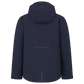 Tricorp Workwear Accent Jassen 402703 winter tech shell waterdicht winddicht unisez inktblauw-legergroen(inkarmy)