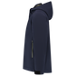 Tricorp Accent Jassen 402703 winter tech shell waterdicht winddicht unisez inktblauw-legergroen(inkarmy)