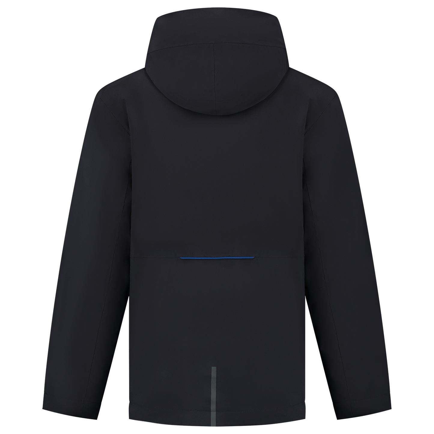 Tricorp Workwear Accent Jassen 402703 winter tech shell waterdicht winddicht unisez marineblauw-koningsblauw(navyroyalblue)