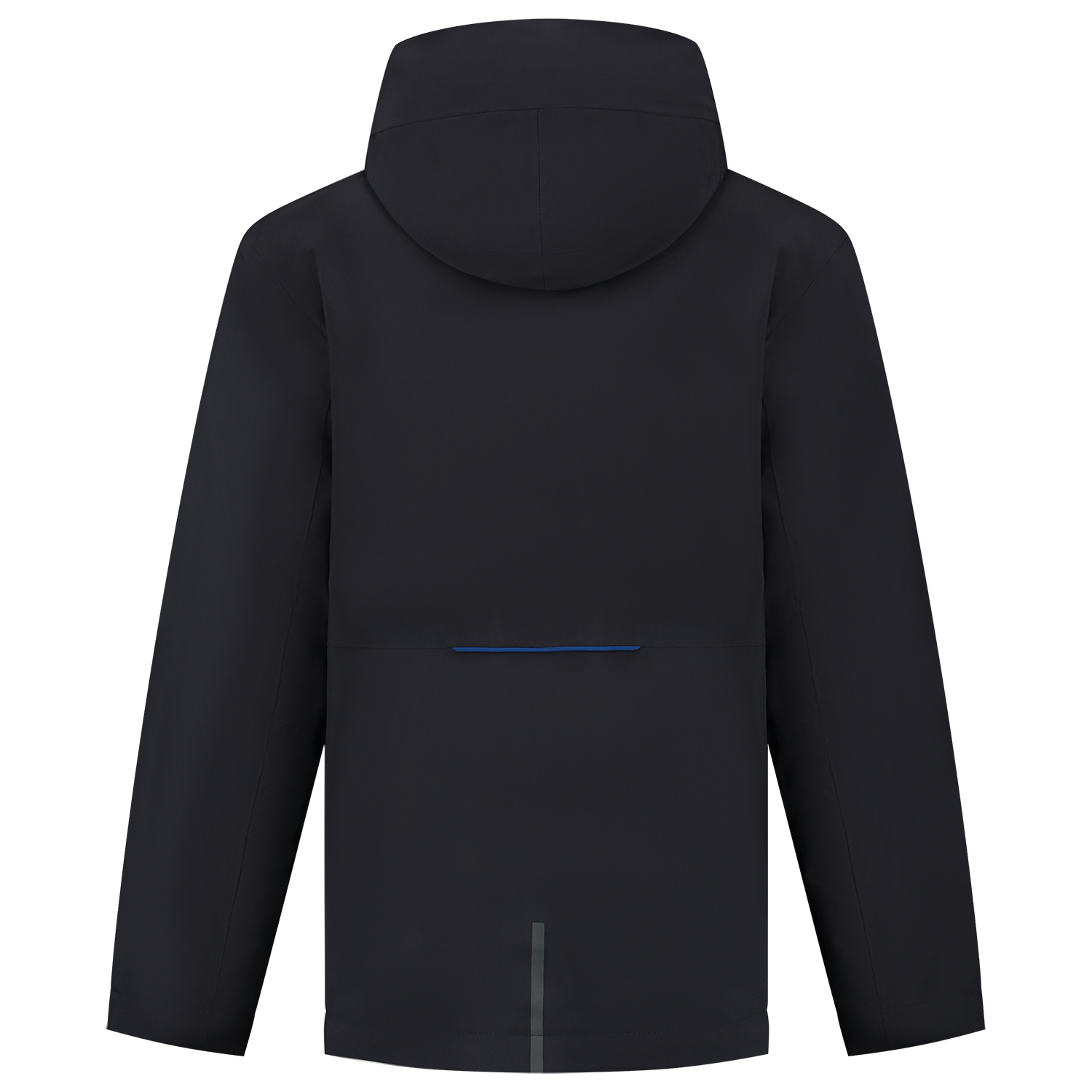 Tricorp Workwear Accent Jassen 402703 winter tech shell waterdicht winddicht unisez marineblauw-koningsblauw(navyroyalblue)