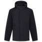 Tricorp Workwear Accent Jassen 402703 winter tech shell waterdicht winddicht unisez marineblauw-koningsblauw(navyroyalblue)