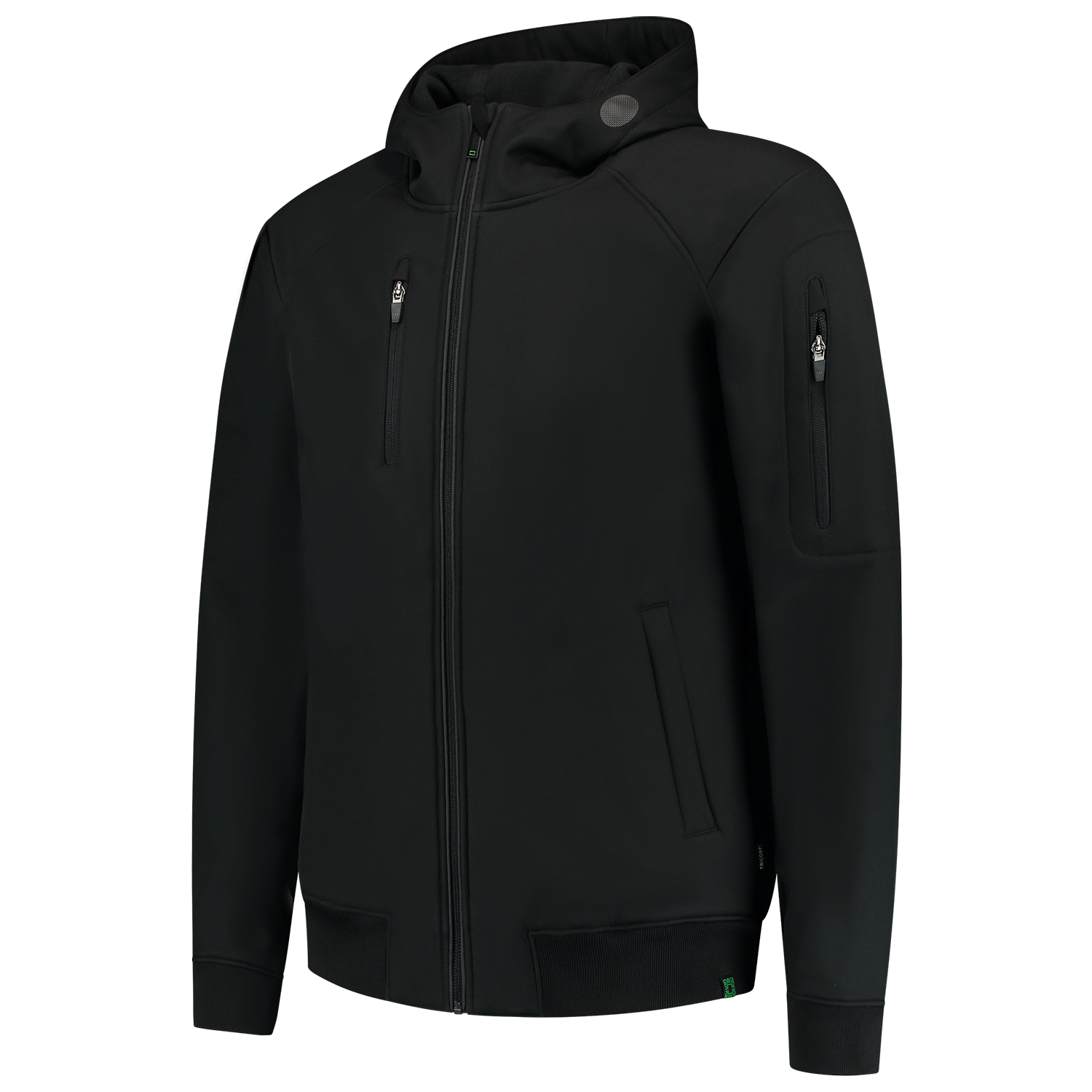 Tricorp Workwear RE2050 Jassen 402704 zwart(black)