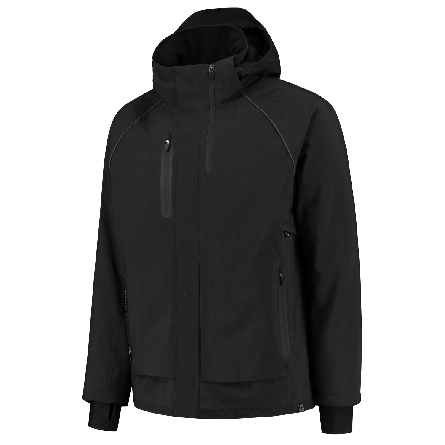 Tricorp Workwear RE2050 Jassen 402708 zwart(black)